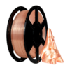 Filamento | Flashforge | PLA Silk 1.75mm 1kg | Oro rosado
