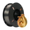 Filamento 3D | Flashforge | PLA Silk Triple Color | 1.75 mm 1 kg