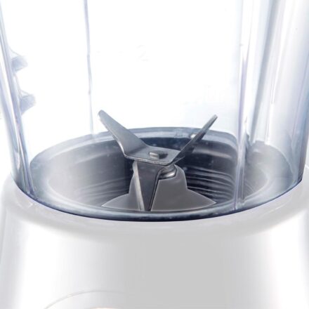 licuadora de mesa smartlife 400w sl bl1008wpn color blanco