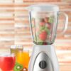 licuadora de mesa smartlife 400w sl bl1008wpn color blanco