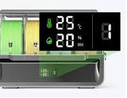 Segment screen for CFS