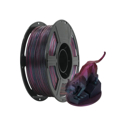 Filamento FLASHFORGE HS PLA TITANIO QUEMADO MULTICOLOR 1.75mm Filamento FLASHFORGE HS PLA TITANIO QUEMADO MULTICOLOR 1.75mm