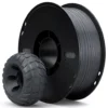 FILAMENTO ELEGOO TPU 95A 1KG Gris 1.75mm (BOBINA PLASTICA)
