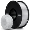 FILAMENTO ELEGOO TPU 95A -1.75mm-1KG- TRANSLUCIDO- plastic tray