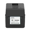 4″, 300 DPI, 5 ips, USB + LAN with LED, Black Case, Toshiba TPCL, Emulation: Zebra ZPL2, Sato SBPL