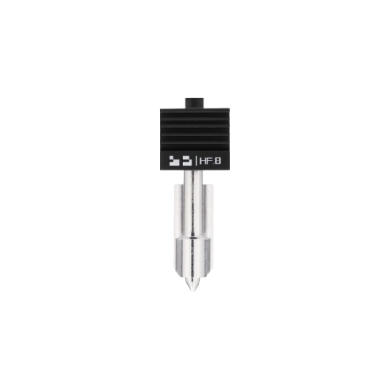 High Flow Hotend with hardened steel nozzle – 0.8 mm