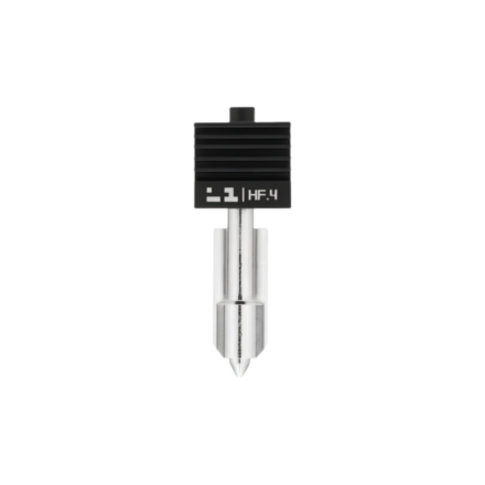 High Flow Hotend with hardened steel nozzle – 0.4 mm