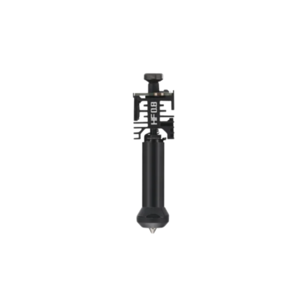 High Flow Induction Hotend with Hardened Steel Nozzle – 0.8 mm