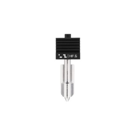 High Flow Hotend with hardened steel nozzle – 0.6 mm