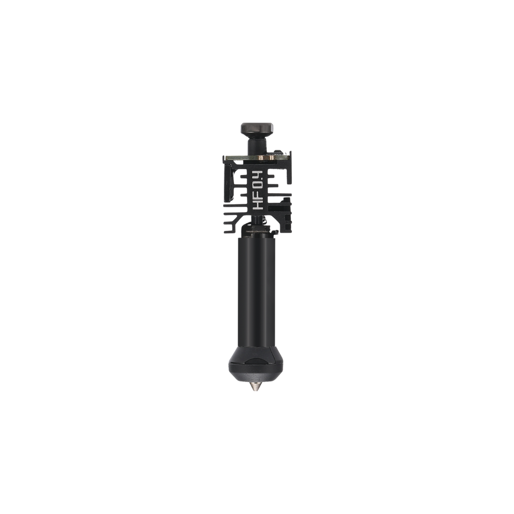 High Flow Induction Hotend with Hardened Steel Nozzle – 0.4 mm High Flow Induction Hotend with Hardened Steel Nozzle – 0.4 mm
