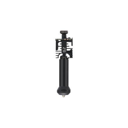 Induction Hotend with Stainless Steel Nozzle – 0.2 mm