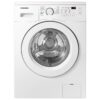 Lavarropas Samsung Ww70a4000 Automático Carga Frontal 7 Kg Inverter Blanco