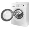 lavarropas samsung ww70a4000 automático carga frontal 7 kg inverter blanco