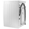 lavarropas samsung ww70a4000 automático carga frontal 7 kg inverter blanco