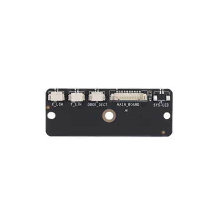 Bambulab Button Board with Chamber Temperature Sensor