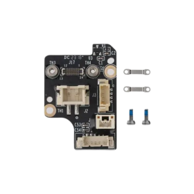 Placa de Interfaz de Extrusor | Bambu Lab | X1 Series V9 | X1/X1C