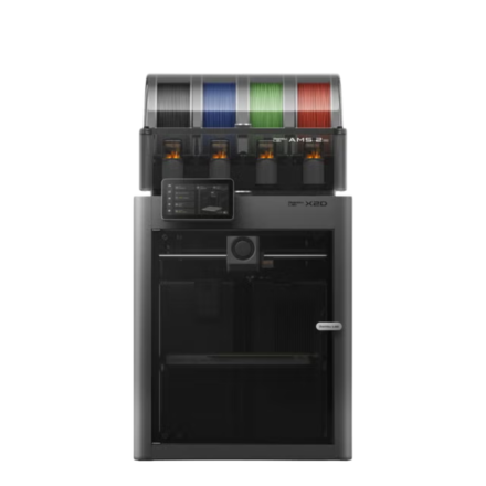 BAMBULAB IMPRESORA 3D X2D COMBO
