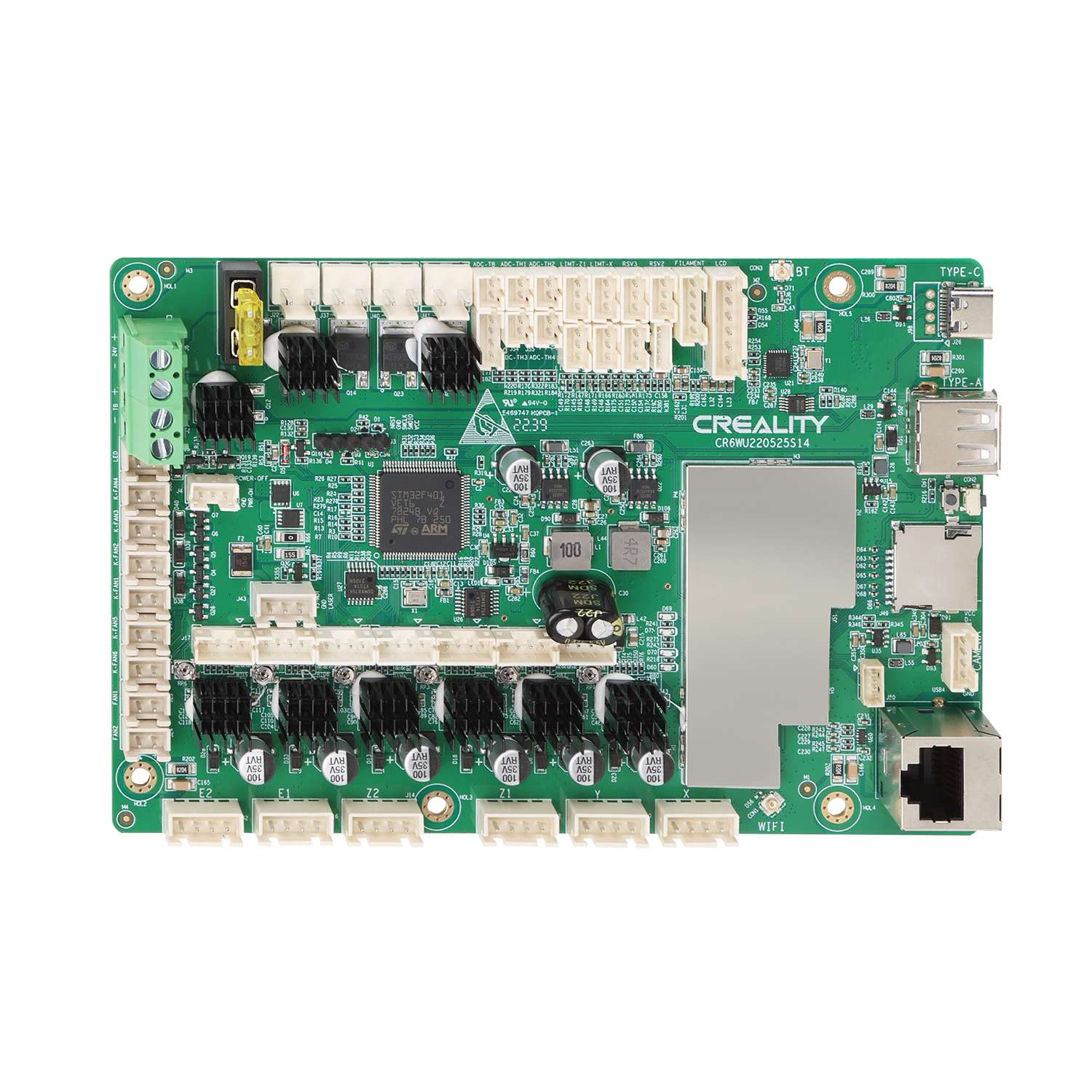 Placa Base | Creality | Sermoon D3 Mainboard Kit | Compatible Sermoon D3 Placa Base | Creality | Sermoon D3 Mainboard Kit | Compatible Sermoon D3
