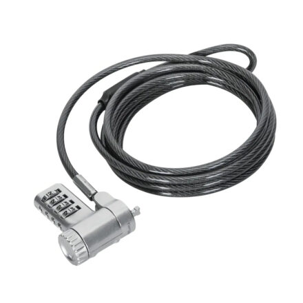 Cable de Seguridad | Targus | DEFCON Ultimate | Universal Combinación 2m Plata