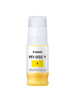 Tanque de tinta | Canon | PFI-050 Y | amarillo pigmentado 70 ml