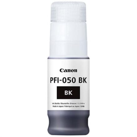 Canon Ink Tank PFI-050 BK- Pigment Black Ink Tank 70ml