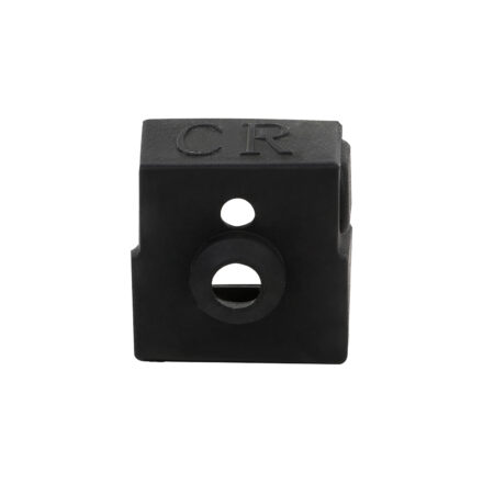 Cobertor de silicona para bloque calentador | Creality | 4004010204 | 23×23×17