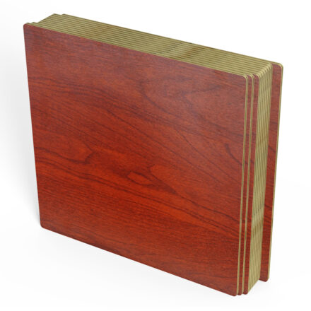 Tablero de madera | Creality | Falcon Redwood board | 300×300×5 mm x6