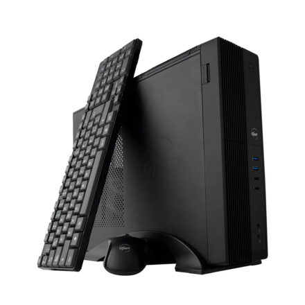 PC de Escritorio | Gfast | H-550 | Core i5-10400 8GB 1TB Win11 Teclado Mouse