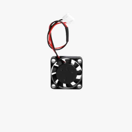 Axial-flow fans for K2  plus