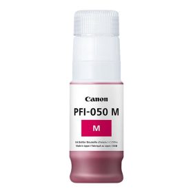 Canon Ink Tank PFI-050 M- Pigment Magenta Ink Tank 70ml