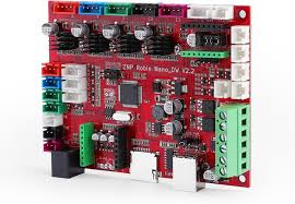Placa madre impresora 3D