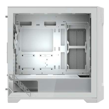 Gabinete | GIGABYTE | GB-C102GI | Mid Tower blanco con vidrio templado