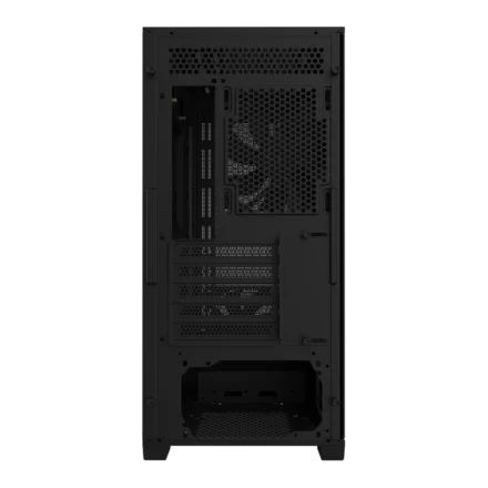 Gabinete GIGABYTE C102 GLASS NEGRO Mid Tower S/Fuente
