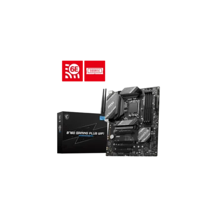 Motherboard MSI B760 GAMING PLUS WIFI DDR5