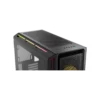 Gabinete | CORSAIR | 5000T LX RGB Black | Mid-Tower con vidrio templado