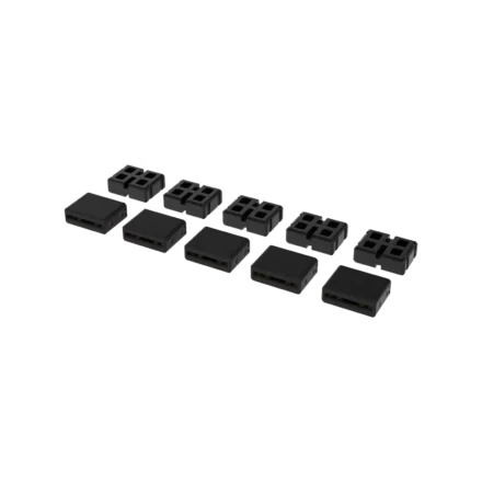 Kit de Conectores | CORSAIR | iCUE LINK Connector Kit | 5 activos + 5 pasivos