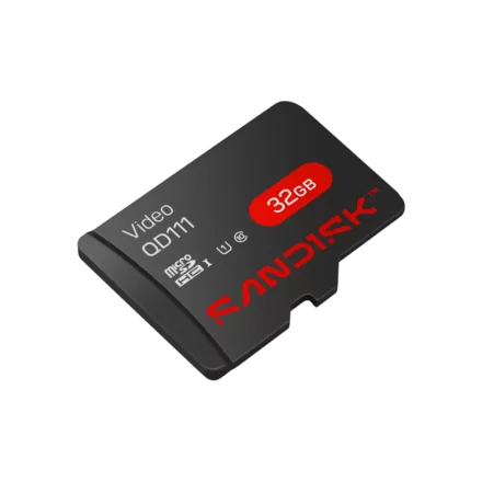 Tarjeta de Memoria SanDisk Video microSDHC 32GB UHS-I Class 10 100MB/s