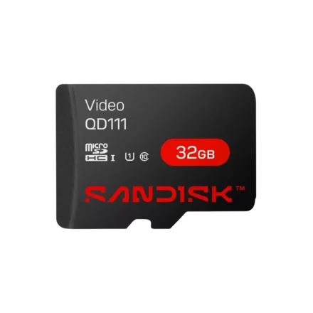 Tarjeta microSDHC | SanDisk | SDSDQAS4-032G | 32GB UHS-I Class 10