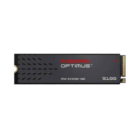Disco Interno SSD Sandisk Optimus 5100 1TB M.2 2280 NVMe PCIe 4.0 7100MB/s