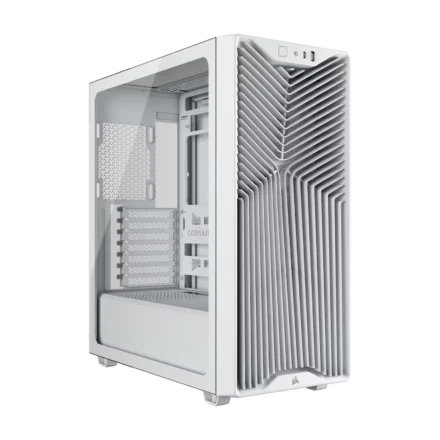 Gabinete CORSAIR 3200D RS Mid-Tower Performance Case Blanco Gabinete CORSAIR 3200D RS Mid-Tower Performance Case Blanco