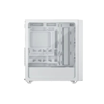 Gabinete CORSAIR 3200D RS Mid-Tower Performance Case Blanco