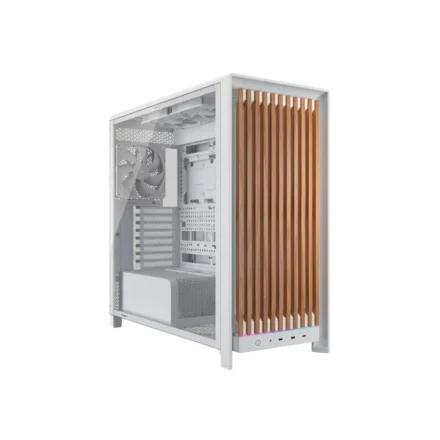 Gabinete | CORSAIR | FRAME 5000D WOOD RS | Mid-Tower White/Oak