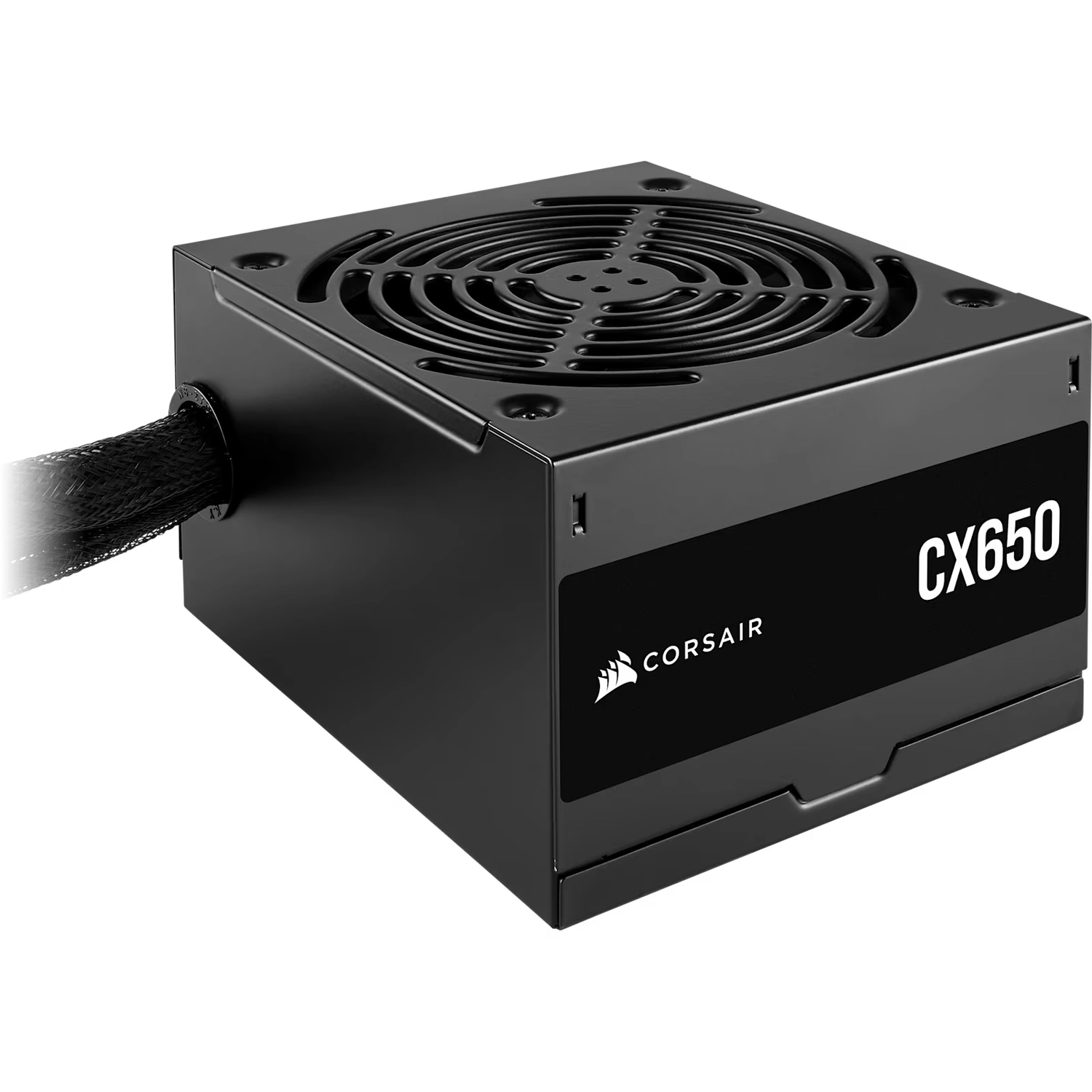 Fuente ATX | CORSAIR | CX650 | 650W 80 PLUS Bronze Fuente ATX | CORSAIR | CX650 | 650W 80 PLUS Bronze