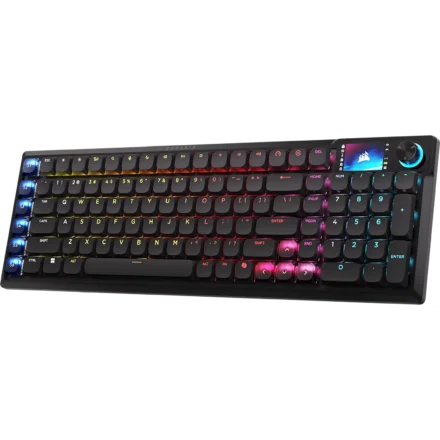 Teclado | Corsair | VANGUARD AIR 99 WIRELESS | tri-mode, RGB, 8000Hz