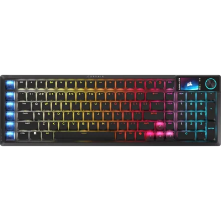 Teclado | Corsair | VANGUARD AIR 99 WIRELESS | tri-mode, RGB, 8000Hz Teclado | Corsair | VANGUARD AIR 99 WIRELESS | tri-mode, RGB, 8000Hz