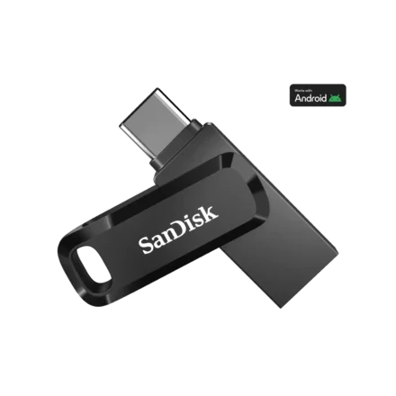 Pendrive SanDisk Ultra Dual Drive Go USB-C   USB-A 32GB USB 3.2 Gen 1 150MB/s