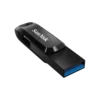 Pendrive SanDisk Ultra Dual Drive Go USB-C   USB-A 64GB USB 3.2 Gen 1 150MB/s