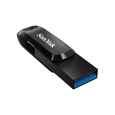 Pendrive SanDisk Ultra Dual Drive Go USB-C   USB-A 64GB USB 3.2 Gen 1 150MB/s