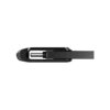 Pendrive SanDisk Ultra Dual Drive Go USB-C   USB-A 64GB USB 3.2 Gen 1 150MB/s