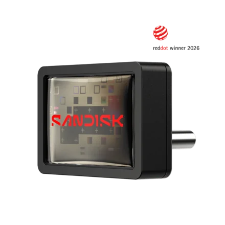 Pendrive SanDisk Extreme Fit USB Type-C 64GB USB 3.2 Gen 1 300MB/s